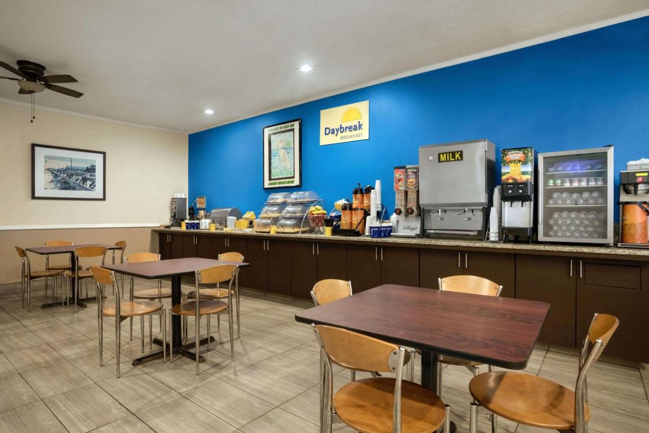 Days Inn By Wyndham Hardeeville/ I-95 State Line Exterior foto