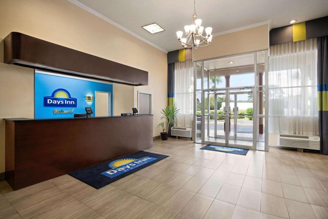 Days Inn By Wyndham Hardeeville/ I-95 State Line Exterior foto