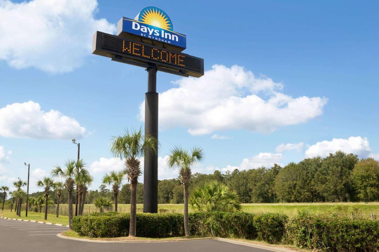 Days Inn By Wyndham Hardeeville/ I-95 State Line Exterior foto